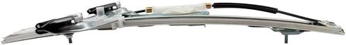 Brock Replacement Passenger Front Window Window منظم بدون محرك متوافق مع 2000-2005 Deville 2006-2011 DTS 19244841 in Saudi Arabia
