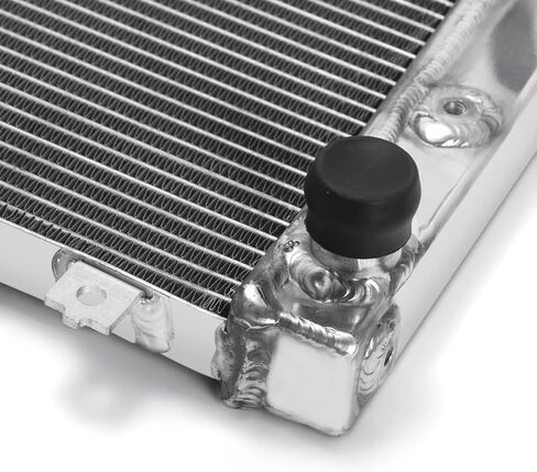 مبرد تبريد المبرد من الألومنيوم لسوزوكي SV650 2017-2023 17710-18K00 in Saudi Arabia
