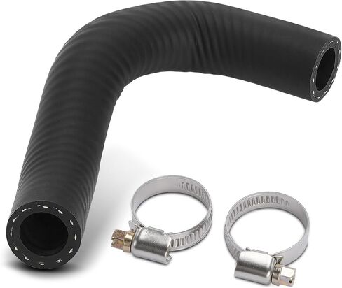 A-Premium Inlet Enlet Engine Cooler Cooler Assembly Assombly متوافق مع شيفروليه كروز 2011-2015 ، كروز المحدودة 2016 ، Sonic 2012-2020 ، Trax 2013-2021 & Buick Encore 2013-2021 ، L4 1.4L ، Upper ، Upper in Saudi Arabia
