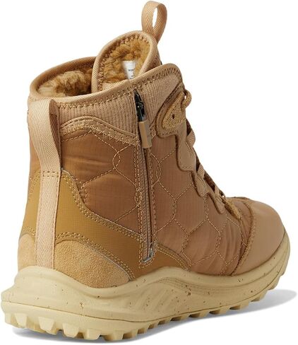 Merrell Women's Antora 3 Thermo Mid Zip Waterproof Hiking Boot, Tan, 7 in Saudi Arabia