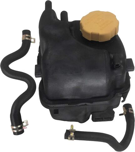 Partsflow Pressured Soidant Reservoir مع CAP لعام 2006 2007 2008 2009 SAAB 9-3 603-376 in Saudi Arabia