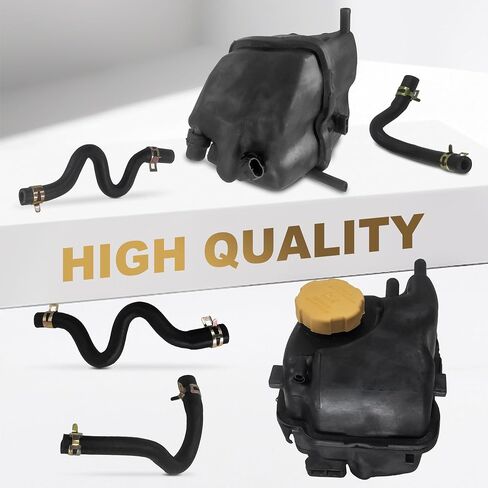 Partsflow Pressured Soidant Reservoir مع CAP لعام 2006 2007 2008 2009 SAAB 9-3 603-376 in Saudi Arabia