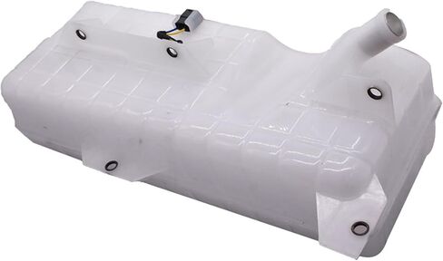 munirater Radiator Coolant Kettle Expansion Recovery Overflow Tank Replacement for 2004-2007 Volvo VNL VNM 20435566 in Saudi Arabia