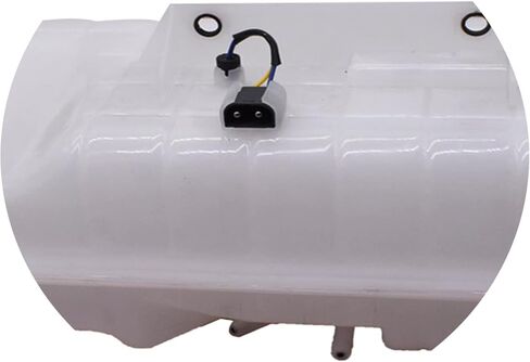 munirater Radiator Coolant Kettle Expansion Recovery Overflow Tank Replacement for 2004-2007 Volvo VNL VNM 20435566 in Saudi Arabia
