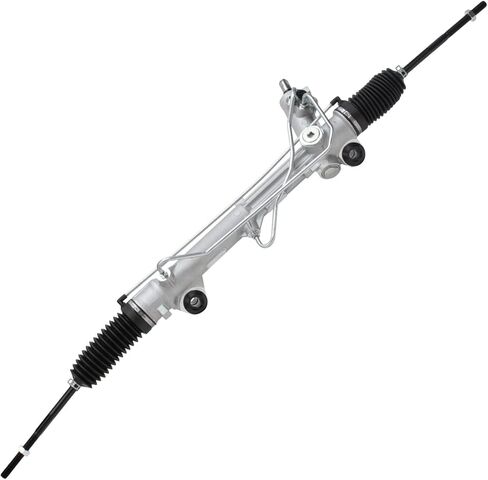 Detroit Axle - 5pc Front Rack and Pinion Kit for Ford 1994-2004 Mustang Power Steering Rack and Pinion Outer Tie Rods Lower Ball Joints 1995 1996 1997 1998 1999 2000 2001 2002 2003 Replacement in Saudi Arabia