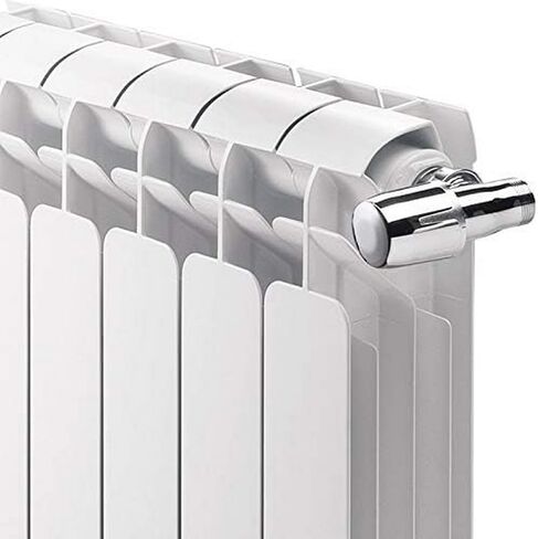 Radiator Fly Aluminium 680 wheelbase 60 El. 5 White in Saudi Arabia