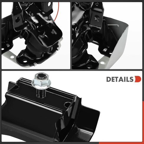 A-Premium 3PCS Engine Motor Mount and Transmission Mount Set Compatible with Chevrolet Silverado 1500 2007-2013, Silverado 1500 Classic 2007 & GMC Sierra 1500 2007-2013, Sierra 1500 Classic, 4.3L, RWD in Saudi Arabia