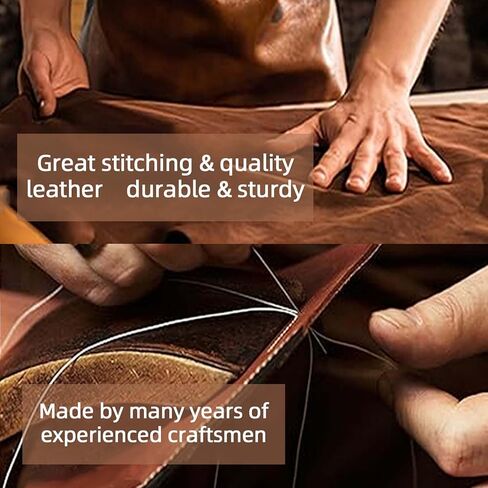 محفظة من الرجال المصنوعة يدويًا من الرجال المصنوعة يدويًا مع نص ملهم ، و RFID متعدد الوظائف ، عيد ميلاد عيد الميلاد عيد ميلاد هدايا رومانسية للزوج وصديقها in Kuwait