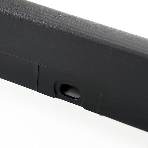 ECOTRIC Tailgate Molding Protector Cap Compatible with 1999-2007 Ford F150 F250 F350 Super Duty Molding Protector Top Cover Spoiler Replacement for 2C3Z9940602AAA FO1904103 in Saudi Arabia