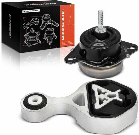 A-Premium 3PCS محرك محرك MOUNT MOUNS MOUNT STRUME TORQUE MOUNT KIT متوافقة مع Ford Explorer 2016 2017 2018 2019 2.3L ، ناقل حركة أوتوماتيكي ، FWD ، توربيني فقط ، استبدل# BB5Z6038F in Saudi Arabia