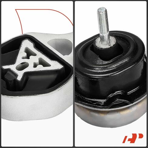 A-Premium 3PCS محرك محرك MOUNT MOUNS MOUNT STRUME TORQUE MOUNT KIT متوافقة مع Ford Explorer 2016 2017 2018 2019 2.3L ، ناقل حركة أوتوماتيكي ، FWD ، توربيني فقط ، استبدل# BB5Z6038F in Saudi Arabia