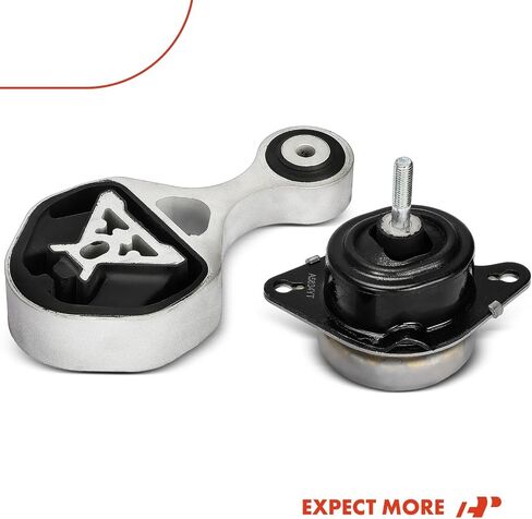 A-Premium 3PCS محرك محرك MOUNT MOUNS MOUNT STRUME TORQUE MOUNT KIT متوافقة مع Ford Explorer 2016 2017 2018 2019 2.3L ، ناقل حركة أوتوماتيكي ، FWD ، توربيني فقط ، استبدل# BB5Z6038F in Saudi Arabia