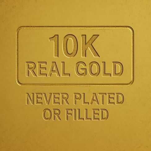 10K حقيقية من الذهب الأبيض ، طوق ، مجموعة من Goldmania - الأطواق الكلاسيكية الرقيقة - النمط اليومي خفيف الوزن - مجموعة من 2 - 2 مم in Saudi Arabia