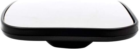 Brock Replacement Passenger Side Door Lower Mirror Glass with Base Compatible with 2012-2019 NV1500 NV2500HD NV3500HD in Saudi Arabia