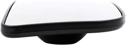 Brock Replacement Passenger Side Door Lower Mirror Glass with Base Compatible with 2012-2019 NV1500 NV2500HD NV3500HD in Saudi Arabia