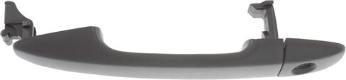 واجهة Garage-Pro ، مقبض الباب الخارجي من جانب السائق متوافق مع 2011-2016 Toyota Sienna ، يناسب 2009-2012 Toyota Venza in Saudi Arabia