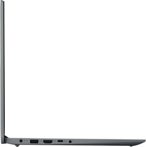 Lenovo 2024 IdeaPad 1 Gen 7 Laptop, 15.6" FHD Touchscreen, Intel Core i3-1215U, 16GB RAM, 1TB SSD, SD Card Reader, HDMI, Webcam, Wi-Fi 6, Windows 11 Home, Grey in Kuwait