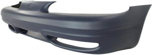 FITPARTS متوافقة مع غطاء المصد الأمامي 1999-2004 OLDSMOBILE Alero GLS GX SEDAN CUPE 99-04. جديد ، مستعد وجاهز للطلاء. مع ثقوب الضوء الضباب. GM1000575 22610697 2000 2001 2002 2003 in Saudi Arabia