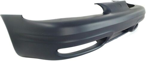 FITPARTS متوافقة مع غطاء المصد الأمامي 1999-2004 OLDSMOBILE Alero GLS GX SEDAN CUPE 99-04. جديد ، مستعد وجاهز للطلاء. مع ثقوب الضوء الضباب. GM1000575 22610697 2000 2001 2002 2003 in Saudi Arabia