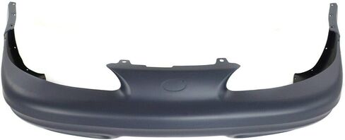 FITPARTS متوافقة مع غطاء المصد الأمامي 1999-2004 OLDSMOBILE Alero GLS GX SEDAN CUPE 99-04. جديد ، مستعد وجاهز للطلاء. مع ثقوب الضوء الضباب. GM1000575 22610697 2000 2001 2002 2003 in Saudi Arabia