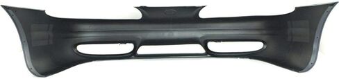 FITPARTS متوافقة مع غطاء المصد الأمامي 1999-2004 OLDSMOBILE Alero GLS GX SEDAN CUPE 99-04. جديد ، مستعد وجاهز للطلاء. مع ثقوب الضوء الضباب. GM1000575 22610697 2000 2001 2002 2003 in Saudi Arabia