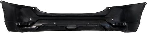 For 2019 2020 Nissan Rogue Rear Bumper Cover Primed in Saudi Arabia