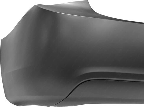 MBI Auto-تم رسمها لتطابق ، استبدال غطاء الوفير الخلفي متوافق مع 2011-2015 Chevy Cruze سيدان 11-15 ، GM1100876 in Saudi Arabia