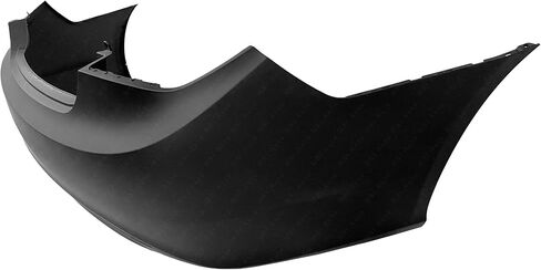MBI AUTO - Primered, Rear Bumper Cover for 2011-2013 Hyundai Sonata GL GLS 11-13, HY1100175 in Saudi Arabia