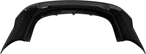 MBI AUTO - Primered, Rear Bumper Cover for 2011-2013 Hyundai Sonata GL GLS 11-13, HY1100175 in Saudi Arabia