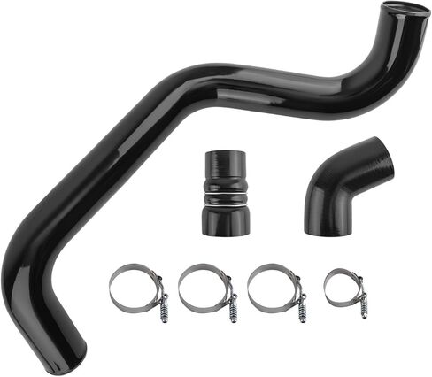maXpeedingrods Hot Side Intercooler Pipe Kit for Chevy GMC 6.6L Duamax Diesel LLY LBZ LMM, 15124211 15201683 25948558 15188715 in Saudi Arabia