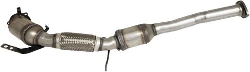 Front Flex Pipe Dual Catalytic Converters Replacement Parts For 2015-2016 Volvo XC60 2.5L Turbo in Saudi Arabia