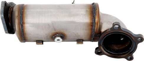 Garage-Pro Front Direct-Fit Catalytic Converter Kit Replacement for Chevrolet Equinox, GMC Terrain 2018 2019 2020 2.0L 46-State Legal, Replaces # 19420236 in Saudi Arabia
