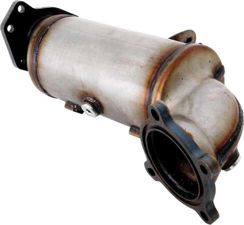 Garage-Pro Front Direct-Fit Catalytic Converter Kit Replacement for Chevrolet Equinox, GMC Terrain 2018 2019 2020 2.0L 46-State Legal, Replaces # 19420236 in Saudi Arabia