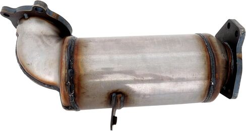 Garage-Pro Front Direct-Fit Catalytic Converter Kit Replacement for Chevrolet Equinox, GMC Terrain 2018 2019 2020 2.0L 46-State Legal, Replaces # 19420236 in Saudi Arabia