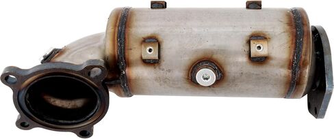 Garage-Pro Front Direct-Fit Catalytic Converter Kit Replacement for Chevrolet Equinox, GMC Terrain 2018 2019 2020 2.0L 46-State Legal, Replaces # 19420236 in Saudi Arabia