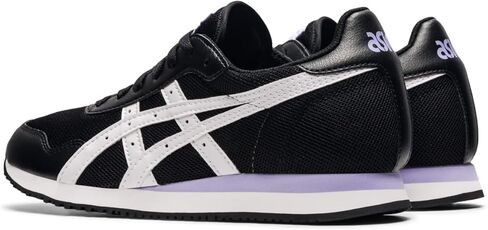 حذاء Gel-Lyte III للسيدات من Asics Tiger، مقاس 8.5، أسود/أسود in Kuwait