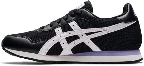 حذاء Gel-Lyte III للسيدات من Asics Tiger، مقاس 8.5، أسود/أسود in Kuwait