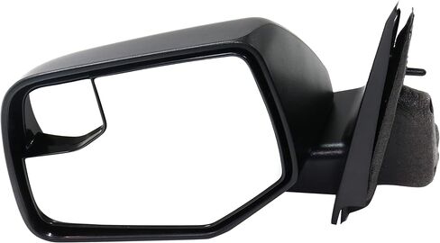 مرآة Garage-Pro متوافقة مع 2008-2012 Ford Escape ، 2008-2011 Mercury Mariner ، Side Driver ، Black in Saudi Arabia