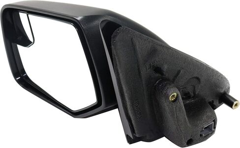 مرآة Garage-Pro متوافقة مع 2008-2012 Ford Escape ، 2008-2011 Mercury Mariner ، Side Driver ، Black in Saudi Arabia