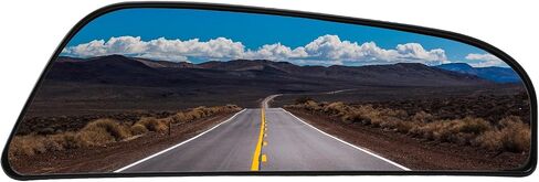 استبدال المرآة الجانبية للركاب لـ Ford E150 1992-2007 E250 1992-2007 E350 1992-2007 E450 1999-2007 E550 2002-2003-Glass Glass ، View View Glass in Saudi Arabia