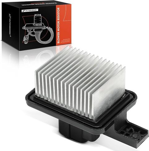 A -Premium HVAC Blower Motor Resestor متوافق مع Honda Oper in Saudi Arabia