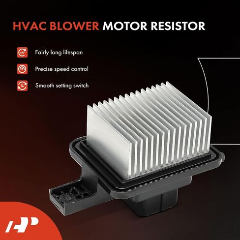A -Premium HVAC Blower Motor Resestor متوافق مع Honda Oper in Saudi Arabia