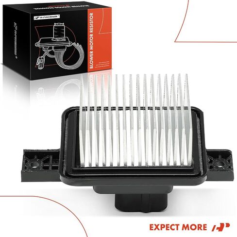 A -Premium HVAC Blower Motor Resestor متوافق مع Honda Oper in Saudi Arabia