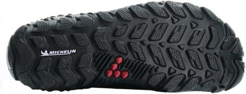 Vivobarefoot Tracker II FG Womens Barefoot Hiking Boots | Waterproof & Puncture Resistant | All Weather & Terrains | Wide Fit Grounding Shoes | Bracken | 7 in Kuwait