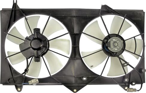 Dorman 620-545 Engine Cooling Fan Assembly Compatible with Select Toyota Models in Saudi Arabia