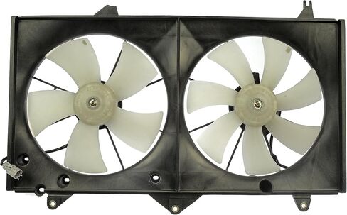 Dorman 620-545 Engine Cooling Fan Assembly Compatible with Select Toyota Models in Saudi Arabia