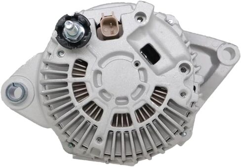 BOSMAI NEW 11231 المولد متوافق مع Chrysler 200 Series 2011-2013 لـ Chrysler Sebring for Dodge Avenger لـ Dodge Caliber Compass Patriot 2007-2017 2.0L 2.4L A2TJ0481 12V 120A in Kuwait
