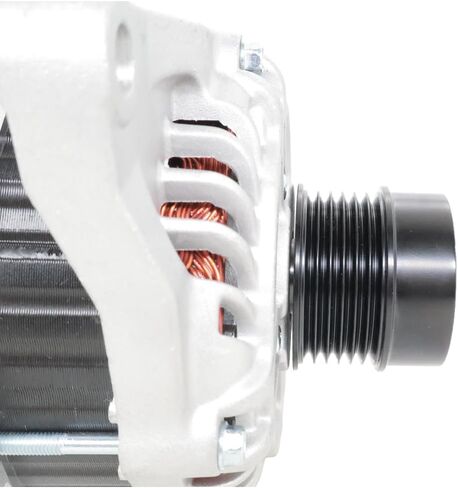 BOSMAI NEW 11231 المولد متوافق مع Chrysler 200 Series 2011-2013 لـ Chrysler Sebring for Dodge Avenger لـ Dodge Caliber Compass Patriot 2007-2017 2.0L 2.4L A2TJ0481 12V 120A in Kuwait