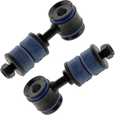 Detroit Axle - Brable Sway Bars لعام 2014-2023 RAM Promaster 1500 2500 3500 ، RINGEST SWAY BAR LINKS 2015 2015 2017 2018 2019 2020 2021 2022 SPEENCENT in Saudi Arabia