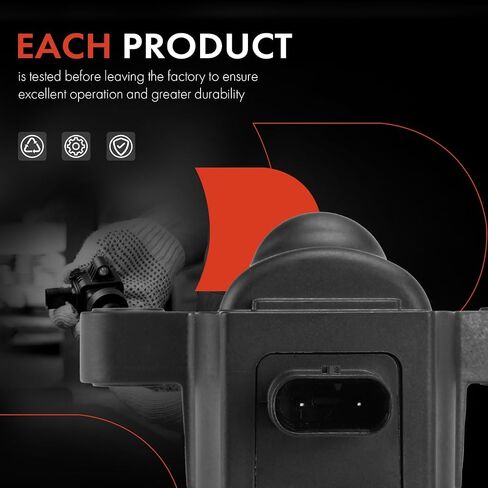 A-Premium Engine Ignition Coil Pack Compatible with Ford F-250/F-350/F-450/F-550/F-600 Super Duty 2020-2022, F-53 Motorhome Chassis, F-59 Commercial Stripped Chassis, E-350/E-450 Super Duty, 8-PC Set in Saudi Arabia